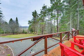 Modern Cabin in Lake Placid w/ Mountain Views!