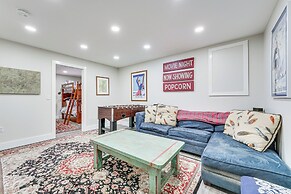 Modern Cabin in Lake Placid w/ Mountain Views!