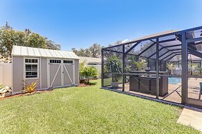 Dog-friendly Bradenton House w/ Pool & Game Room!