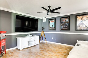 Dog-friendly Bradenton House w/ Pool & Game Room!