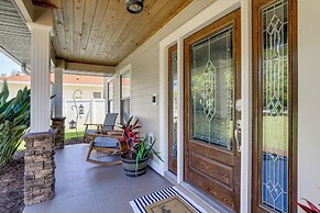 Dog-friendly Bradenton House w/ Pool & Game Room!