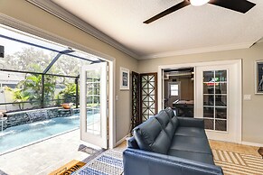 Dog-friendly Bradenton House w/ Pool & Game Room!