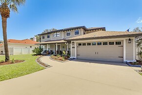 Dog-friendly Bradenton House w/ Pool & Game Room!