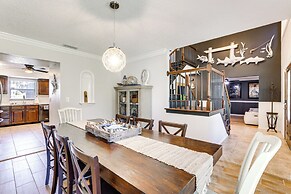 Dog-friendly Bradenton House w/ Pool & Game Room!