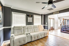 Dog-friendly Bradenton House w/ Pool & Game Room!