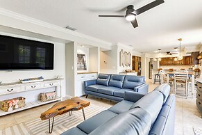 Dog-friendly Bradenton House w/ Pool & Game Room!