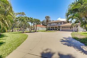 Dog-friendly Bradenton House w/ Pool & Game Room!