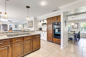 Dog-friendly Bradenton House w/ Pool & Game Room!