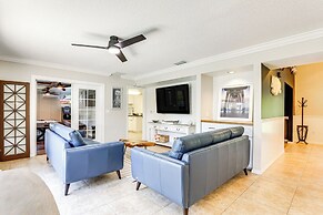 Dog-friendly Bradenton House w/ Pool & Game Room!