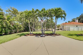 Dog-friendly Bradenton House w/ Pool & Game Room!