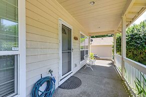 Rockaway Beach Home w/ Hot Tub: Half Mi to Beach!