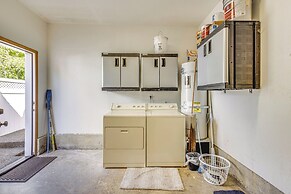 Rockaway Beach Home w/ Hot Tub: Half Mi to Beach!