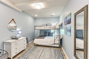Waterfront Lake Hamilton Vacation Rental w/ Dock!