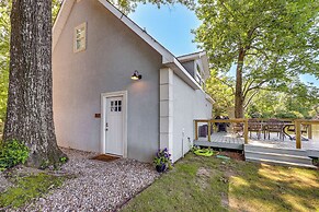 Waterfront Lake Hamilton Vacation Rental w/ Dock!