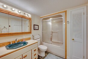 Ski-in Condo w/ Hot Tub on Burke Mtn Slopes!