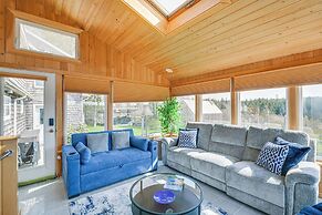 Steps to Arcadia NP - Spacious Winter Harbor Home!