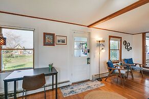Steps to Arcadia NP - Spacious Winter Harbor Home!