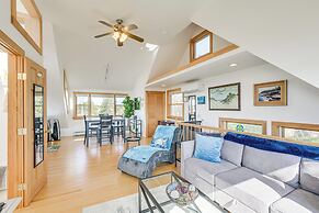 Steps to Arcadia NP - Spacious Winter Harbor Home!