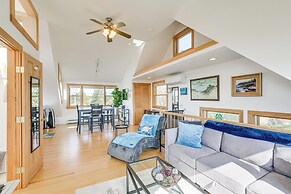Steps to Arcadia NP - Spacious Winter Harbor Home!