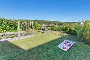 Steps to Arcadia NP - Spacious Winter Harbor Home!