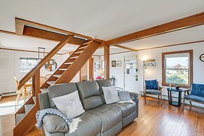 Steps to Arcadia NP - Spacious Winter Harbor Home!