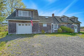 Steps to Arcadia NP - Spacious Winter Harbor Home!