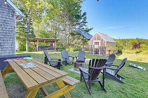 Steps to Arcadia NP - Spacious Winter Harbor Home!