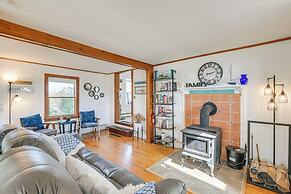 Steps to Arcadia NP - Spacious Winter Harbor Home!