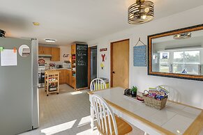 Steps to Arcadia NP - Spacious Winter Harbor Home!