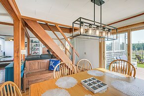 Steps to Arcadia NP - Spacious Winter Harbor Home!