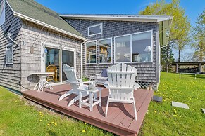 Steps to Arcadia NP - Spacious Winter Harbor Home!