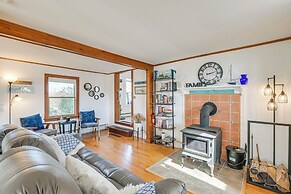 Steps to Arcadia NP - Spacious Winter Harbor Home!