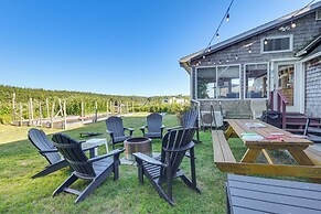 Steps to Arcadia NP - Spacious Winter Harbor Home!