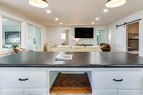 Lakeside Litchfield Home w/ Patio & Gas Grill!