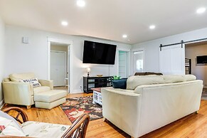 Lakeside Litchfield Home w/ Patio & Gas Grill!