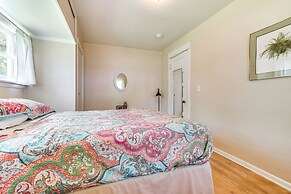 Lakeside Litchfield Home w/ Patio & Gas Grill!