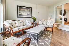 Lakeside Litchfield Home w/ Patio & Gas Grill!