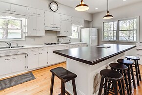 Lakeside Litchfield Home w/ Patio & Gas Grill!