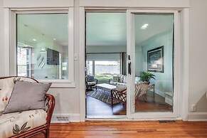 Lakeside Litchfield Home w/ Patio & Gas Grill!