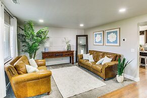 Utah Retreat w/ Patio, Gas Grill & Mountain Views!