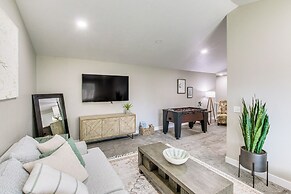 Utah Retreat w/ Patio, Gas Grill & Mountain Views!