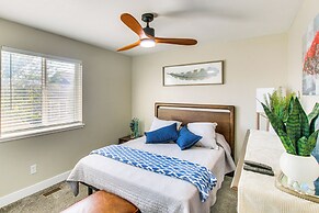 Utah Retreat w/ Patio, Gas Grill & Mountain Views!