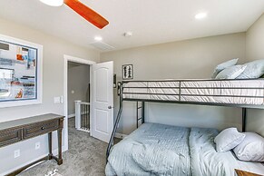 Utah Retreat w/ Patio, Gas Grill & Mountain Views!