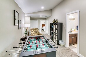 Utah Retreat w/ Patio, Gas Grill & Mountain Views!