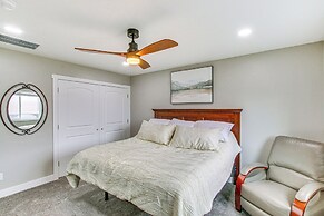 Utah Retreat w/ Patio, Gas Grill & Mountain Views!