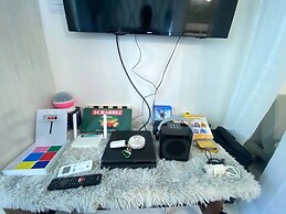 Stunning 1-bed Apartment in Paranaque