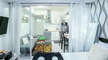 Stunning 1-bed Apartment in Paranaque