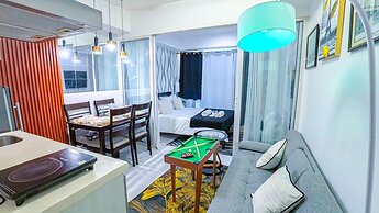 Stunning 1-bed Apartment in Paranaque