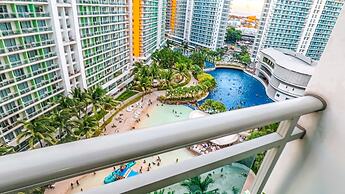 Stunning 1-bed Apartment in Paranaque