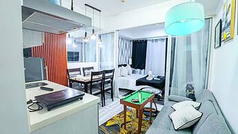 Stunning 1-bed Apartment in Paranaque